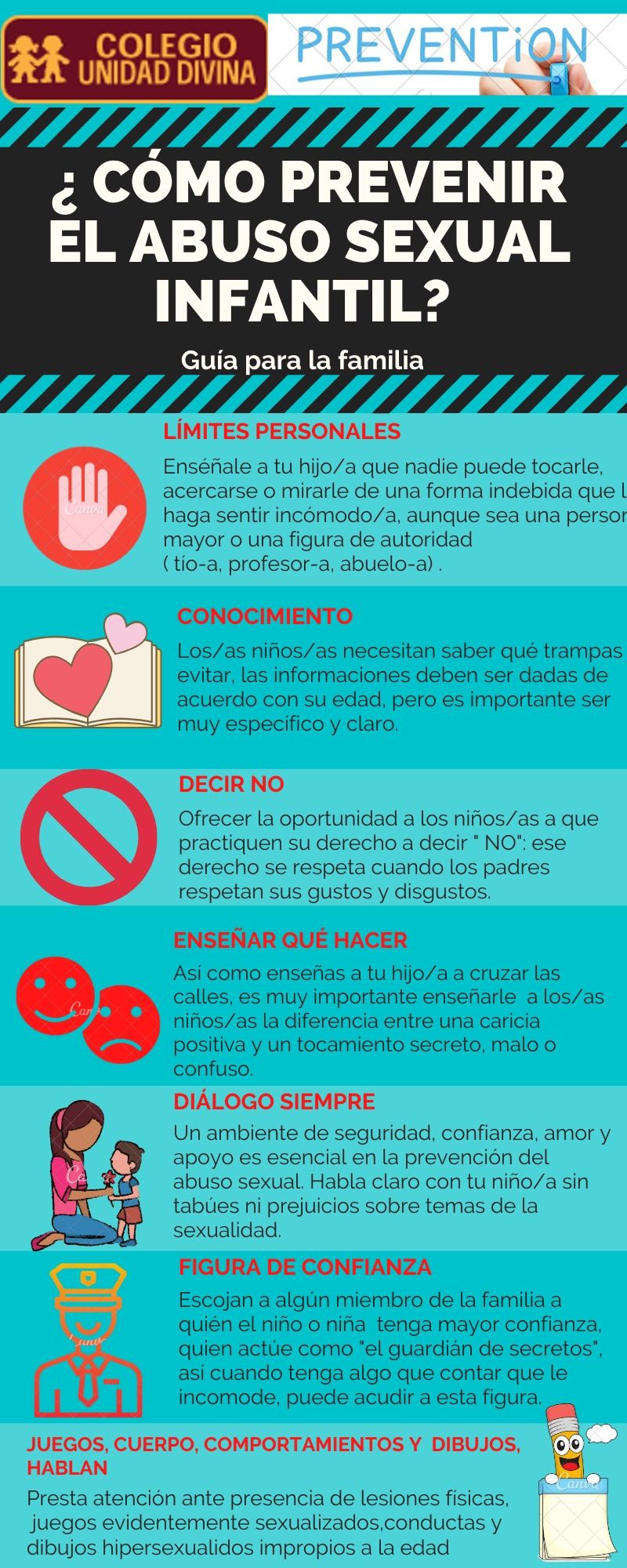 Pasos Para Evitar El Abuso Sexual Infantil | My XXX Hot Girl